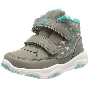 KangaROOS Uniseks Ks-Goku V laarzen voor kinderen, Ultimate Grey Ocean, 21 EU