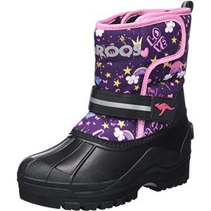 KangaROOS Unisex kinderen K-Shell II laarzen, Purple Princess, 35 EU