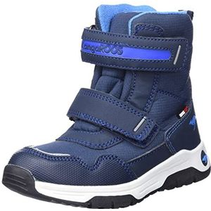 KangaROOS Jongens K-mj Sharp V RTX Trekking- en wandelschoenen, donkerblauw, 25 EU