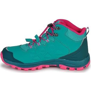 KangaROOS Dames K-XT para Mid RTX Wandelschoen, dk Ocean/Daisy Pink, 40 EU