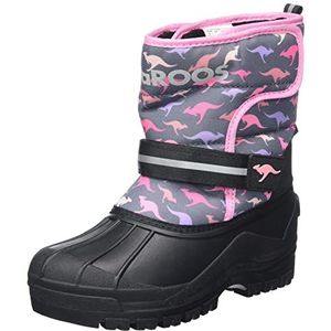 KangaROOS Unisex kinderen K-Shell II laarzen, roze kangoeroe, 26 EU