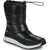 KangaROOS - K-ww Luna RTX - Laarzen - Jet Black Metallic - Dames