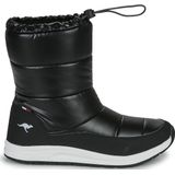 KangaROOS - K-ww Luna RTX - Laarzen - Jet Black Metallic - Dames