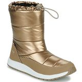 KangaROOS Dames K-WW Luna RTX laarzen, brons/metallic, 38 EU