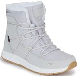 Kangaroos - K-WW Leyla RTX - Snowboots - Grijs
