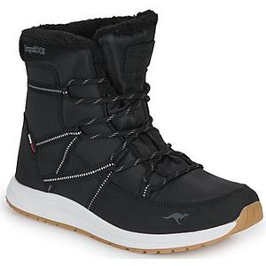 Kangaroos - K-WW Leyla RTX - Snowboots - Zwart