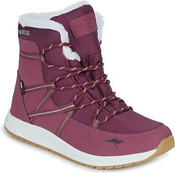 KangaROOS - K-WW Leyla RTX - Laarzen - Grape - ROOStex - KangaGrip