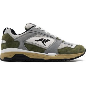 Kangaroos - Exo 2 - Sneakers - Olive Grey