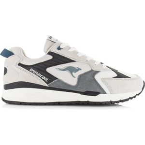 KangaROOS - Ultimate Eclipse - Sneakers - Zwart - Rubber - Comfortabel