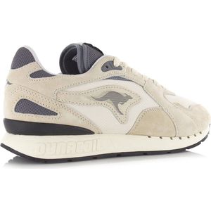 Kangaroos Coil r3 sand/grey lage sneakers unisex