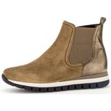 Gabor Chelsea boots bruin Suede - Dames - Maat 41.5