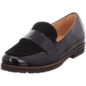 Gabor - Loafers - Dames - Lakleer en Suède