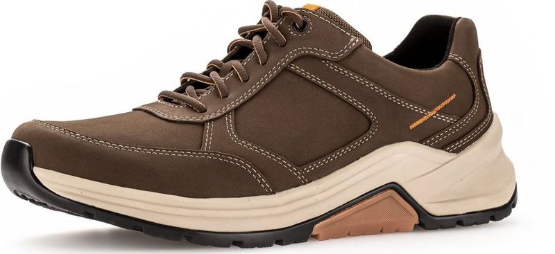 Pius Gabor - rollingsoft sensitive 8007.10.04 - Wandelsneaker - Bruin