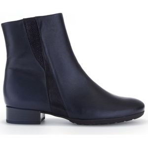 Gabor 711 66 Blauw Combi Enkellaars