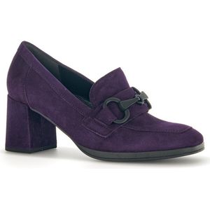 Gabor - 35.292.13 - Hoog Front Pump - Paars - Hakhoogte 55mm