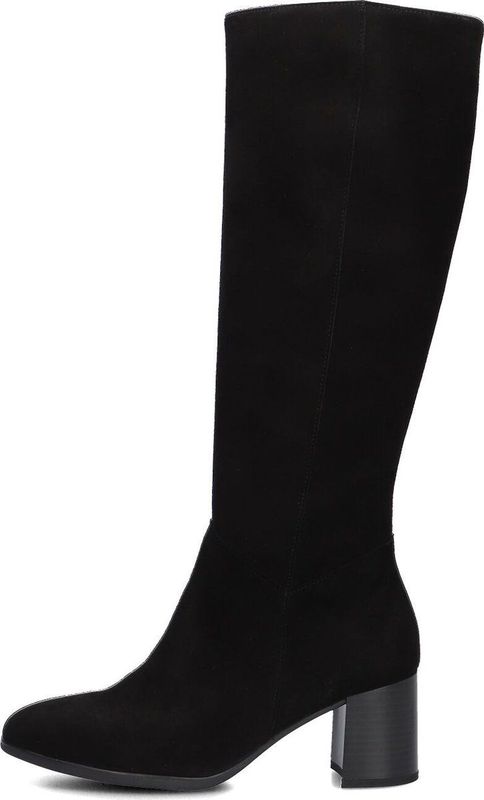 Gabor 539 Laarzen - Suède - Dames - Zwart