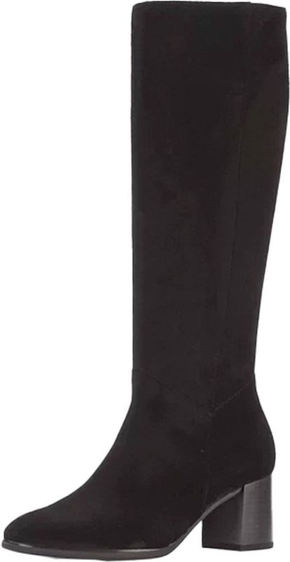 Gabor 539 Laarzen - Suède - Dames - Zwart