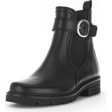 Gabor 653 - dames laars - zwart