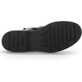 Gabor 653 - dames laars - zwart