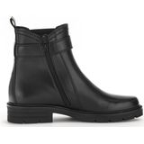 Gabor 653 - dames laars - zwart