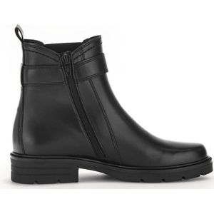 Gabor 653 - dames laars - zwart