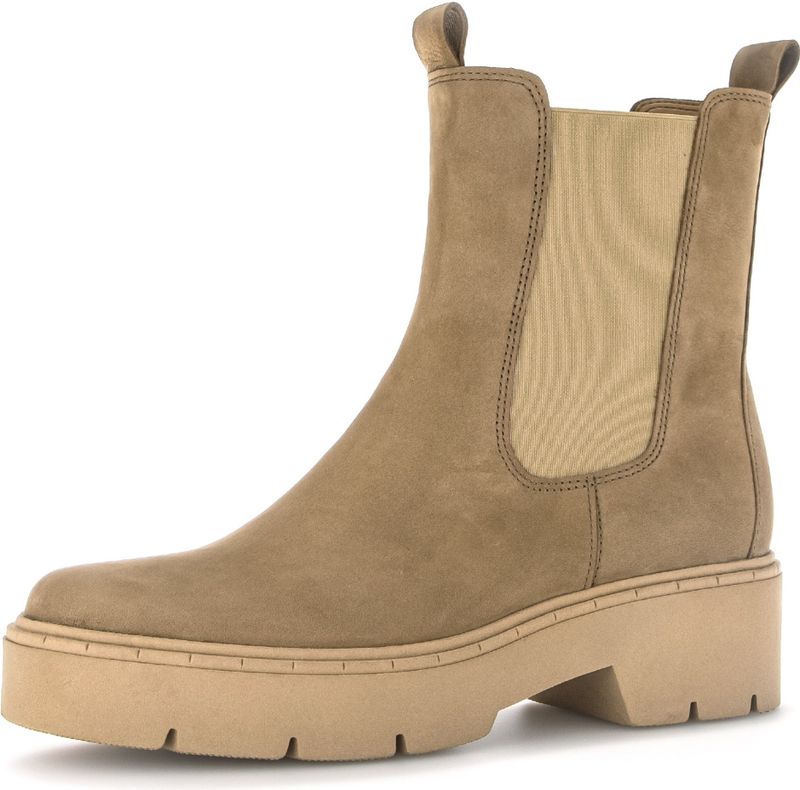 Gabor - Chelsea Boots - Beige