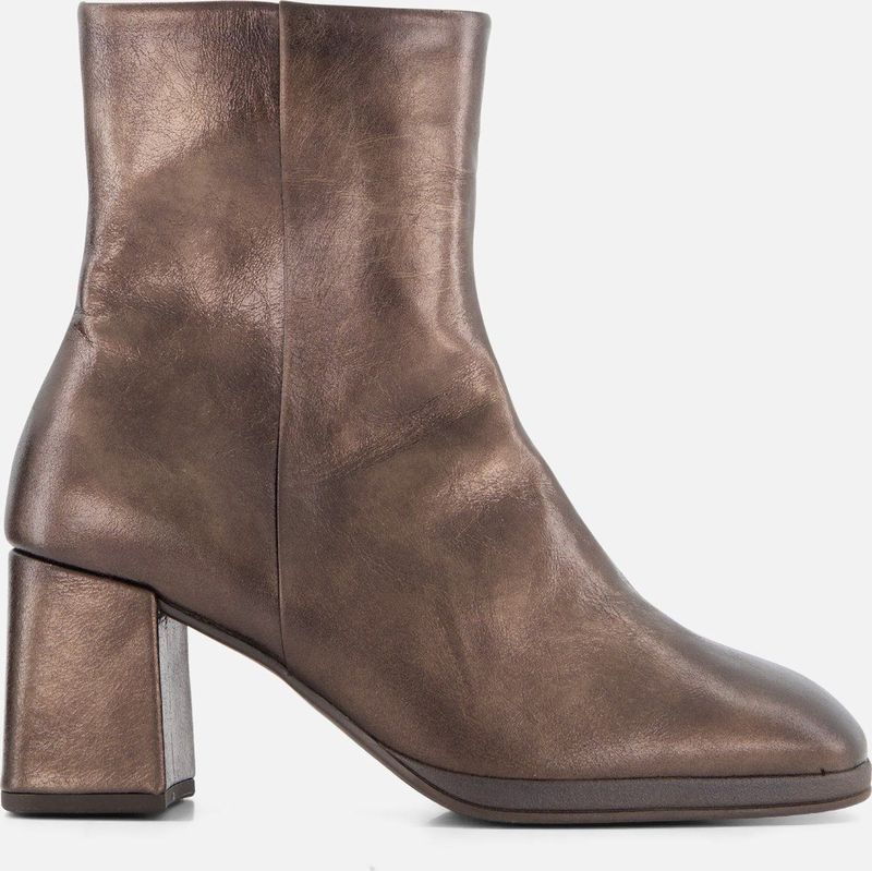 Gabor - 35.690 - Enkellaarzen - Nightblue - Leder