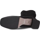 Gabor 32.949 Laarzen - Zwart - Suedelook - Stretch Hoge Laarzen