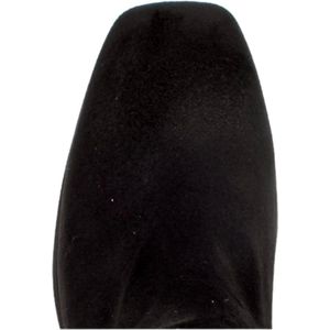 Gabor 32.949 Laarzen - Zwart - Suedelook - Stretch Hoge Laarzen