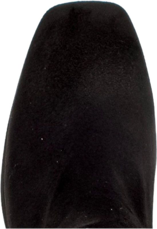 Gabor 32.949 Laarzen - Zwart - Suedelook - Stretch Hoge Laarzen