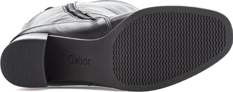 Gabor 539 Laarzen - Suède - Dames - Zwart