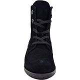 Gabor - 32.065 - Veterschoenen - Zwart - Leer