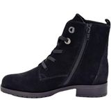 Gabor - 32.065 - Veterschoenen - Zwart - Leer