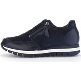 Gabor -Dames - blauw donker - sneakers - maat 37.5