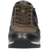 Gabor Sneakers bruin Leer - Dames - Maat 41.5
