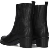 Gabor 801 4 Enkelboots - Enkellaarsjes - Dames - Zwart