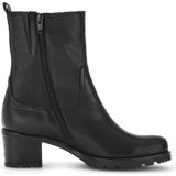 Gabor 801 4 Enkelboots - Enkellaarsjes - Dames - Zwart