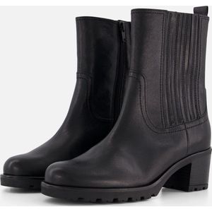Gabor 801 4 Enkelboots - Enkellaarsjes - Dames - Zwart