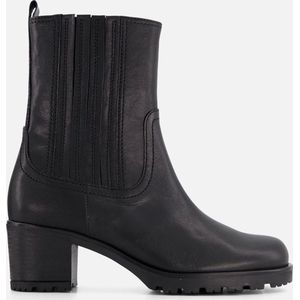 Gabor 801.4 Enkelboots - Enkellaarsjes - Dames - Zwart - Maat 38