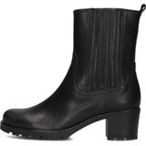 Gabor 801 4 Enkelboots - Enkellaarsjes - Dames - Zwart