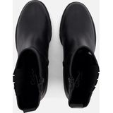 Gabor 801 4 Enkelboots - Enkellaarsjes - Dames - Zwart