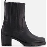 Gabor 801 4 Enkelboots - Enkellaarsjes - Dames - Zwart