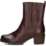 Gabor 801 4 Enkelboots - Enkellaarsjes - Dames - Cognac