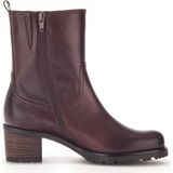 Gabor 801 4 Enkelboots - Enkellaarsjes - Dames - Cognac