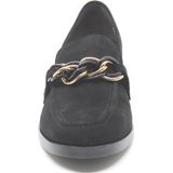 Gabor - 32.131 Pumps - Zwart - Donkergoud - Suède