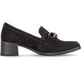 Gabor - 32.131 Pumps - Zwart - Donkergoud - Suède
