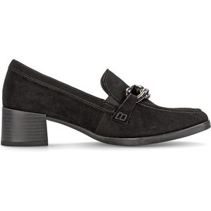 Gabor - 32.131 Pumps - Zwart - Donkergoud - Suède