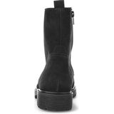 Gabor - Dames Veterschoenen - Zwart - Comfortabele Veterboots