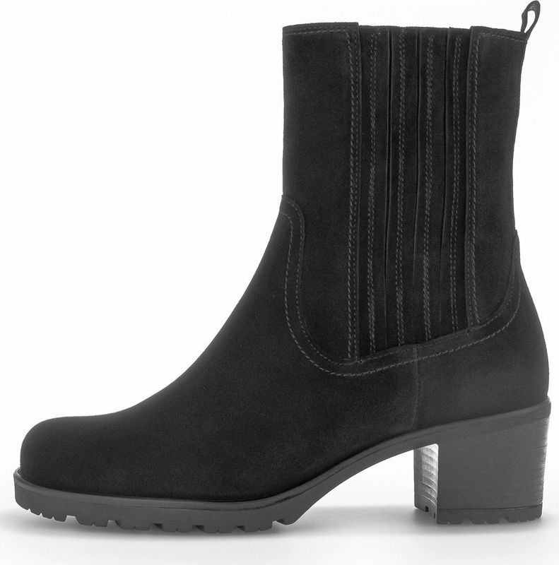 Gabor Gabor Dames Laarzen - zwart Dames Laarzen - zwart