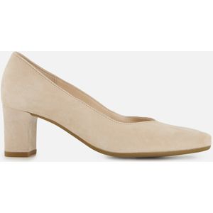 Gabor Pumps beige Suede - Dames - Maat 39